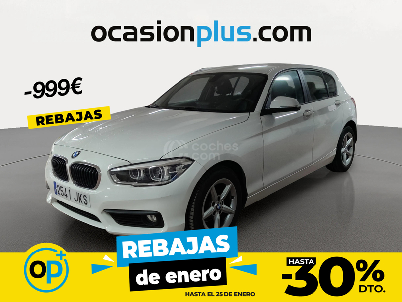 Foto del BMW Serie 1 116d