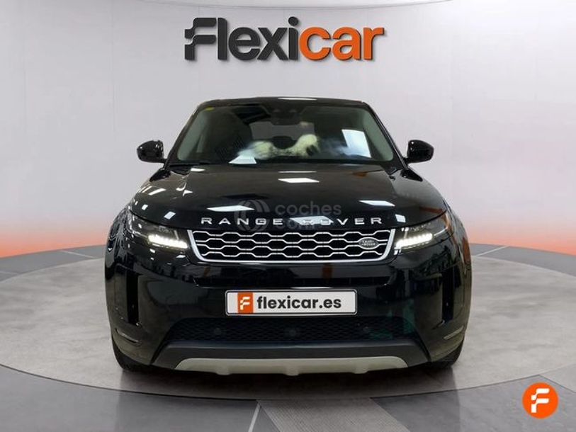 Foto del LAND ROVER Range Rover Evoque 2.0eD4 SE Dynamic 2WD 150