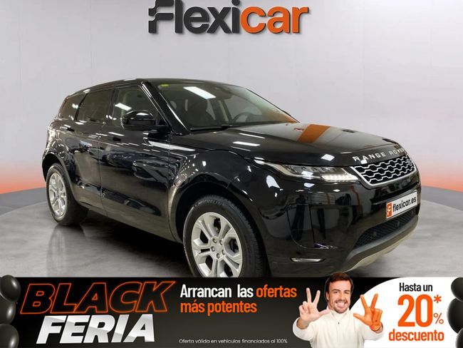 LAND ROVER Range Rover Evoque (2.0 D150 S FWD) en Castellón