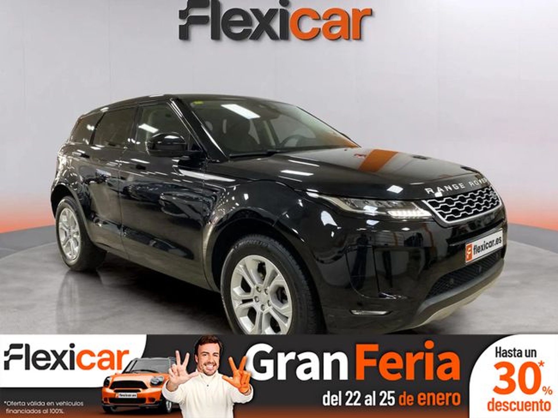 Imagen de LAND ROVER Range Rover Evoque