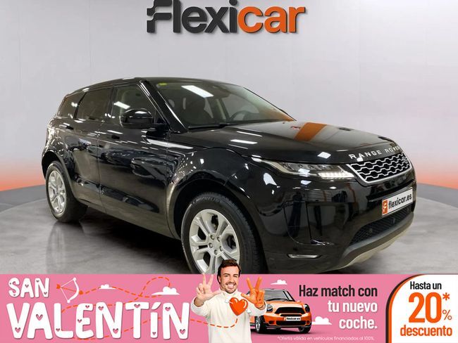 Foto del LAND ROVER Range Rover Evoque 2.0eD4 SE Dynamic 2WD 150