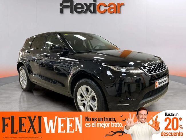 LAND ROVER Range Rover Evoque (2.0 D150 S FWD) en Castellón