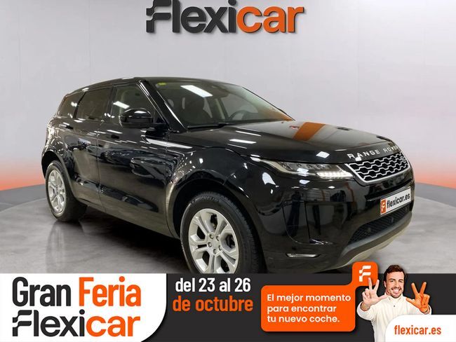 LAND ROVER Range Rover Evoque (2.0 D150 S FWD) en Castellón