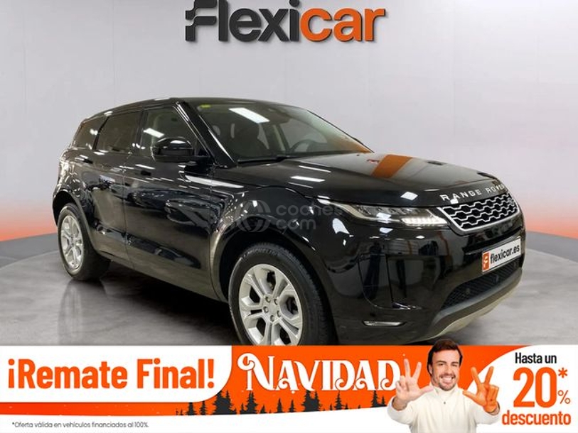 Foto del LAND ROVER Range Rover Evoque 2.0eD4 SE Dynamic 2WD 150