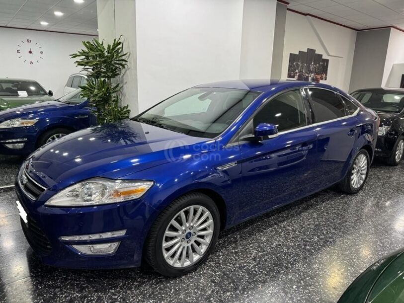 Foto del FORD Mondeo 1.6TDCI Trend 115