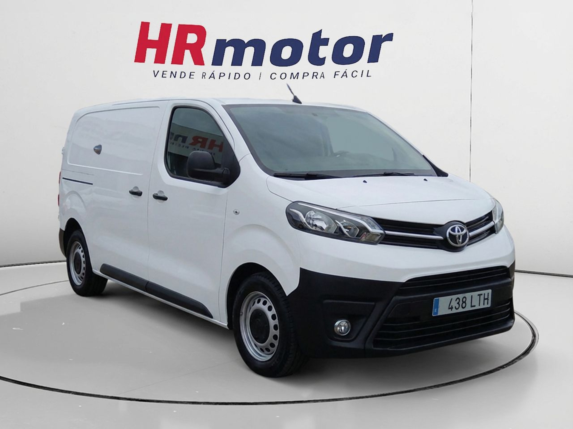 Imagen de TOYOTA Proace