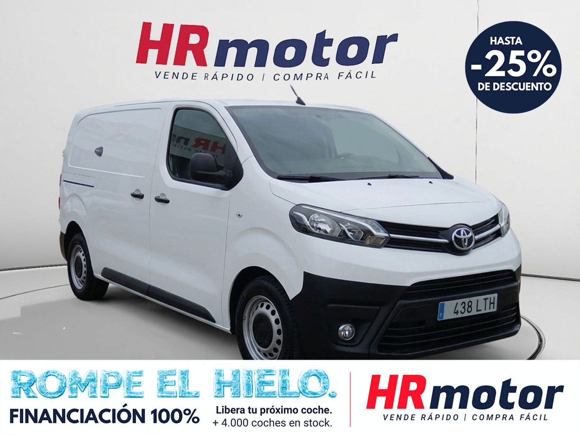 Imagen 1 de TOYOTA Proace