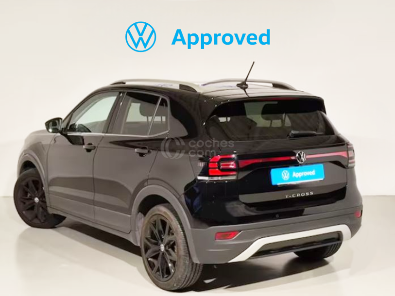 Foto del VOLKSWAGEN T-Cross 1.5 TSI Sport DSG7 110kW