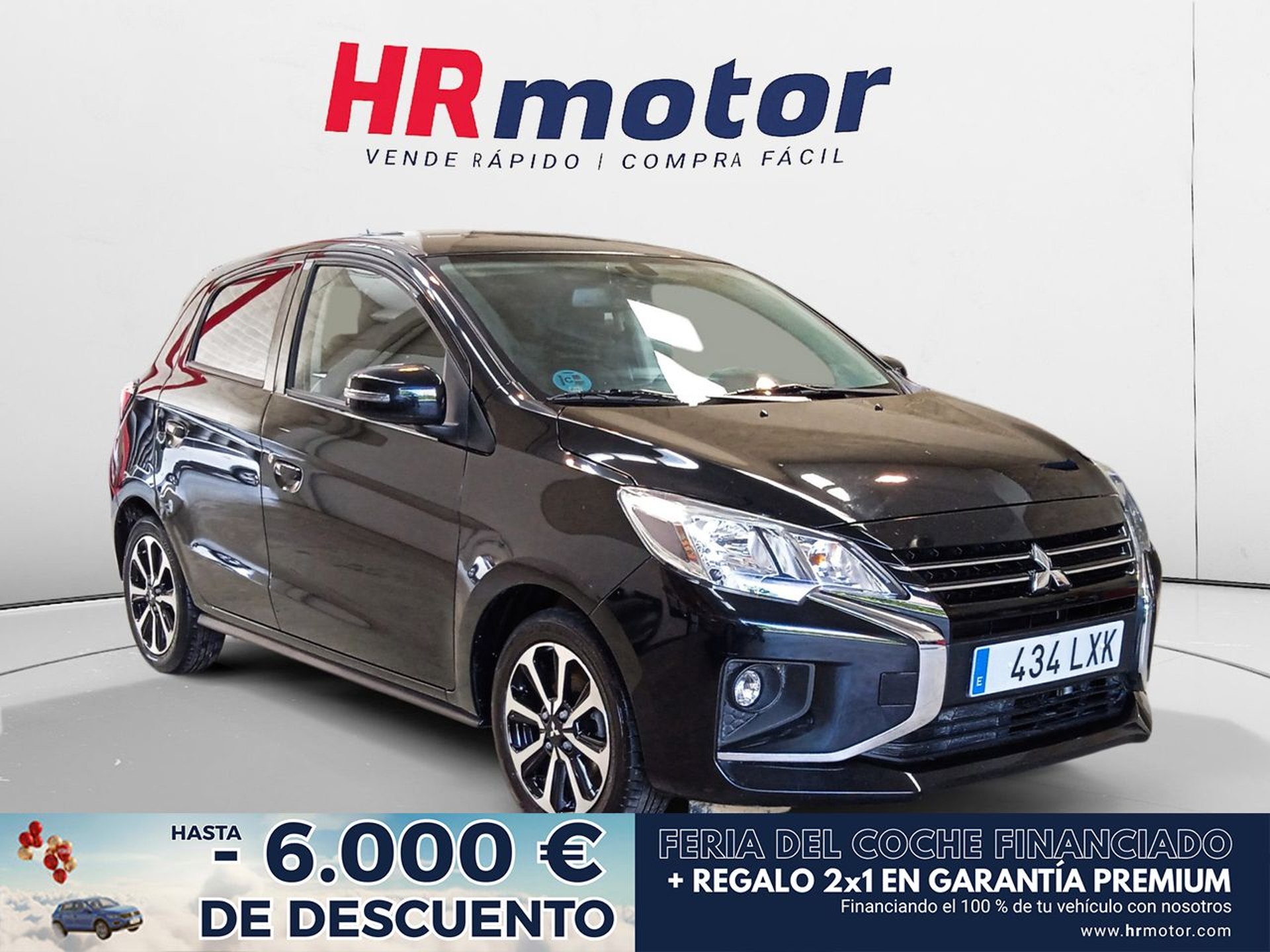 Imagen de MITSUBISHI Space Star