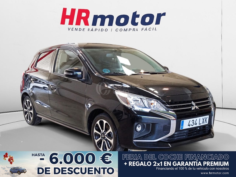 Foto del MITSUBISHI Space Star 120 MPI Kaiteki