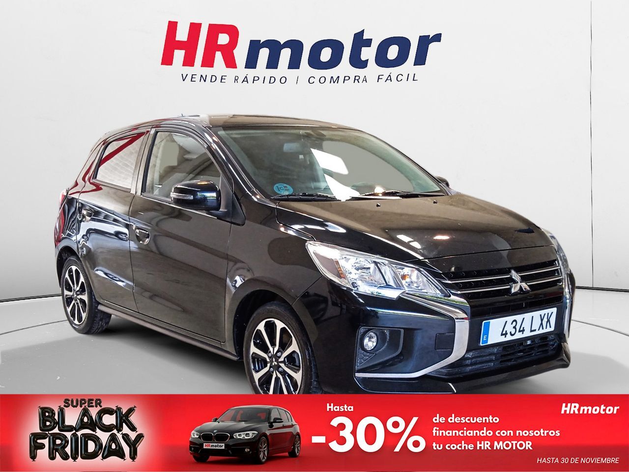 MITSUBISHI Space Star (Kaiteki) en Madrid