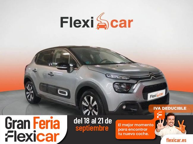 CITROEN C3 (PureTech 60KW (83CV) Max) en Madrid