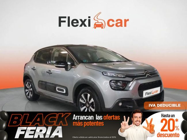 CITROEN C3 (PureTech 60KW (83CV) Max) en Madrid
