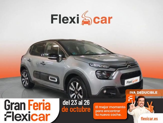 CITROEN C3 (PureTech 60KW (83CV) Max) en Madrid