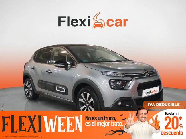 CITROEN C3 (PureTech 60KW (83CV) Max) en Madrid