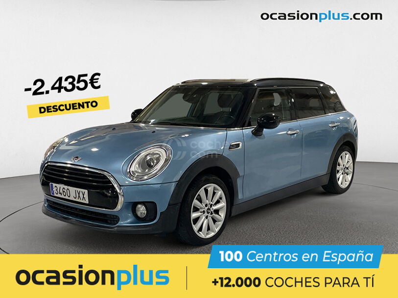 Foto del MINI Mini Clubman Clubman Cooper D Aut.