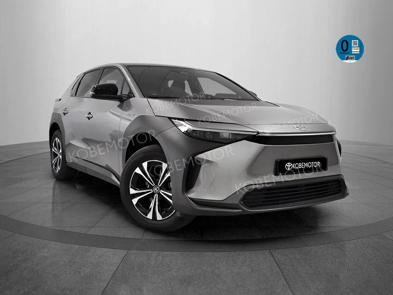 TOYOTA bZ4X (230E 4X2 Advance 73kWh) en Madrid