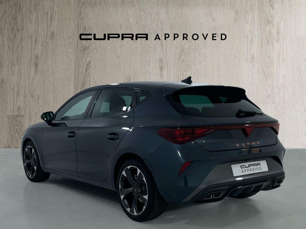 Foto del CUPRA León 1.5 eTSI 110 DSG
