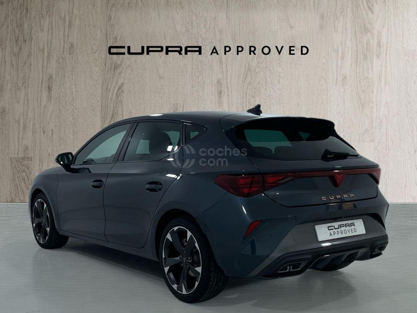 Foto del CUPRA León 1.5 TSI 110