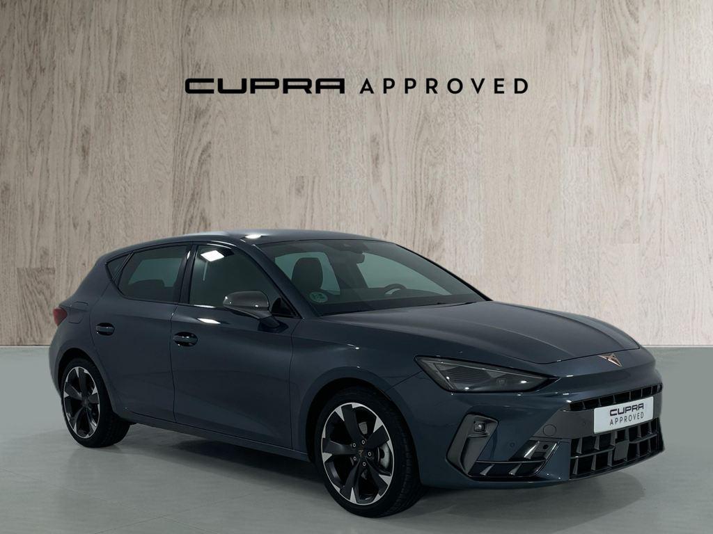 Foto del CUPRA León 1.5 eTSI 110 DSG