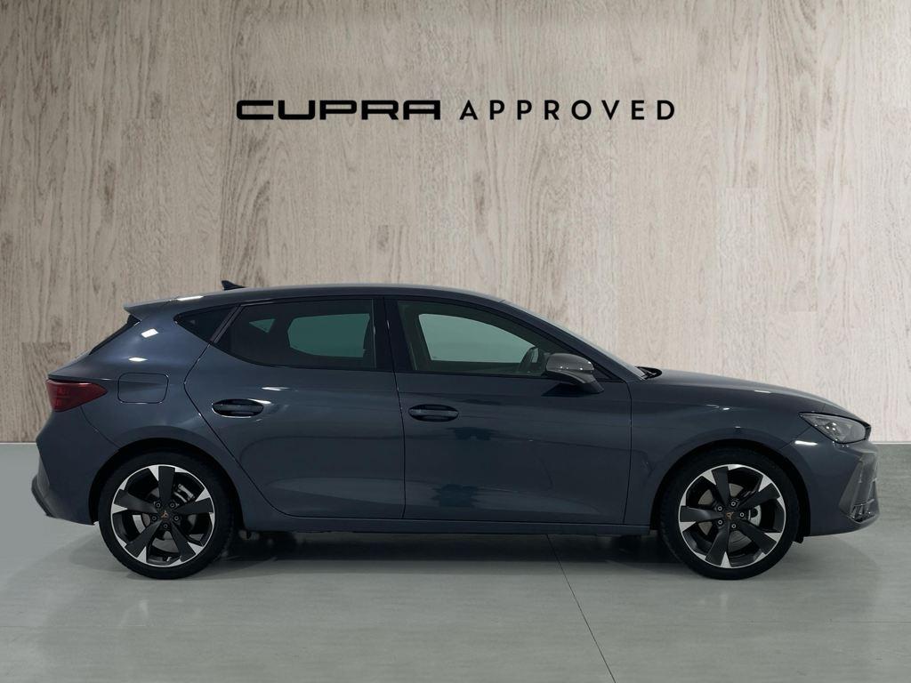 Foto del CUPRA León 1.5 eTSI 110 DSG