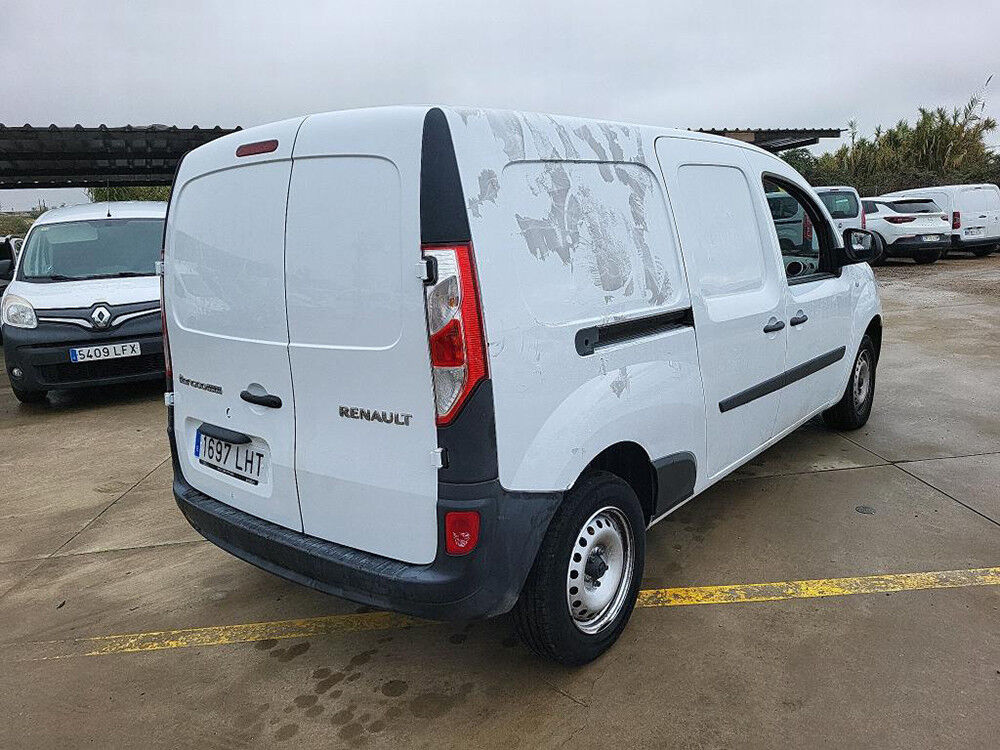 Foto del RENAULT Kangoo Fg. Maxi 1.5Blue dCi 70kW 2pl.
