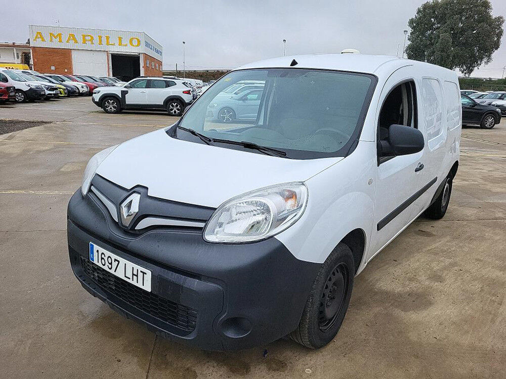Foto del RENAULT Kangoo Fg. Maxi 1.5Blue dCi 70kW 2pl.