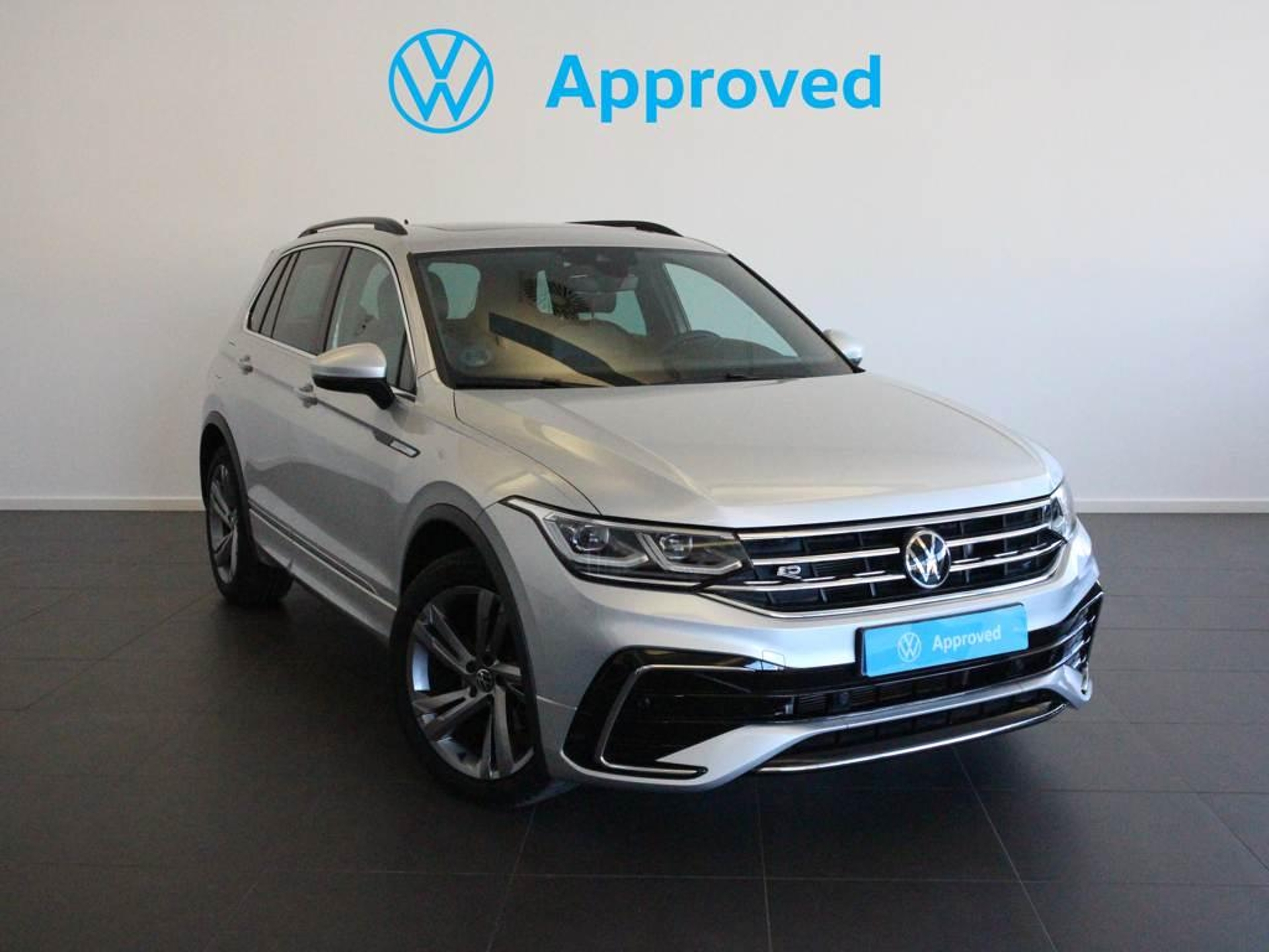 Imagen de VOLKSWAGEN Tiguan
