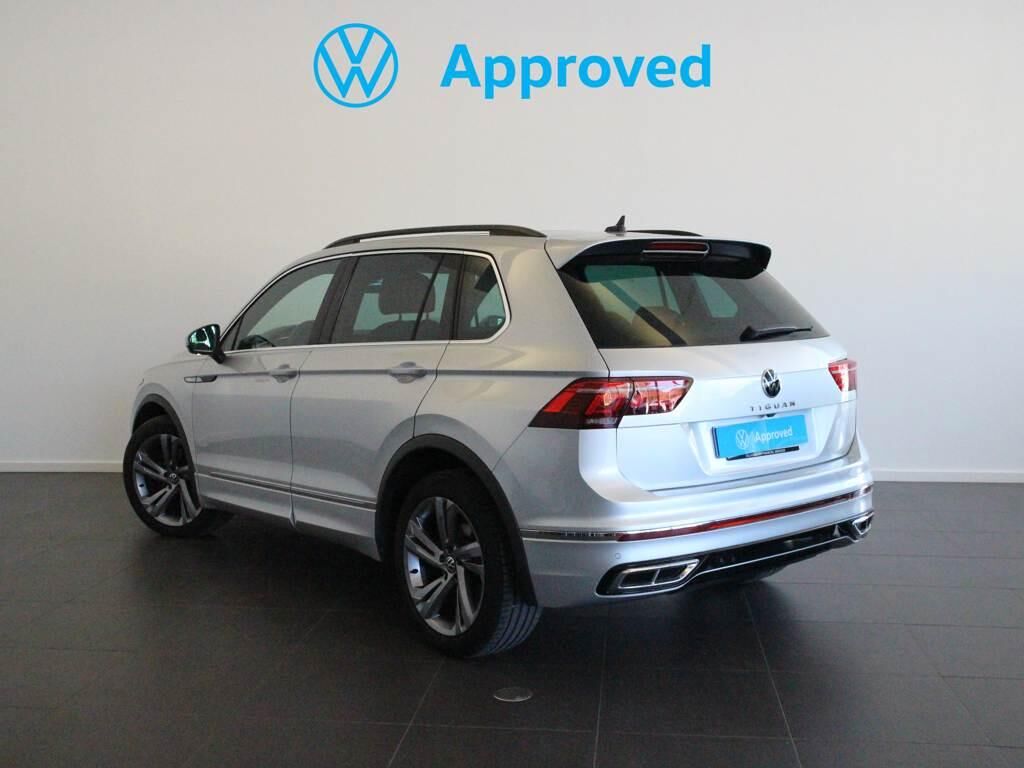 Foto del VOLKSWAGEN Tiguan 2.0TDI R-Line DSG 110kW