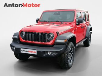 Imagen de JEEP Wrangler Unlimited 2.0T GME Rubicon 8ATX