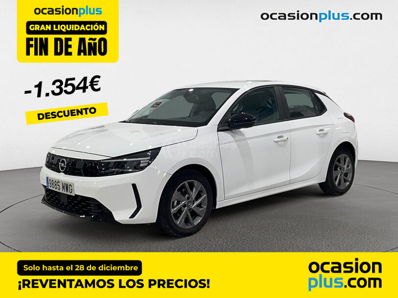 Foto del OPEL Corsa 1.2 XEL S-S Edition 75