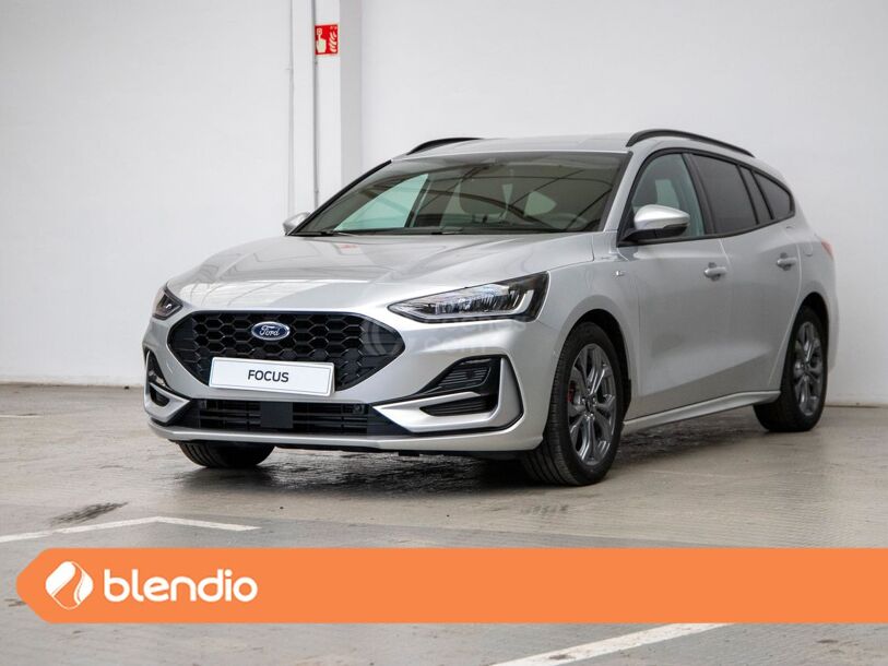 Foto del FORD Focus 1.0 Ecoboost MHEV ST Line 125