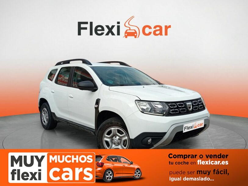 Foto del DACIA Duster 1.3 TCe Comfort 4x2 96kW