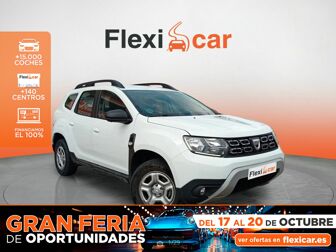 Imagen de DACIA Duster 1.5Blue dCi Essential 4x4 85kW