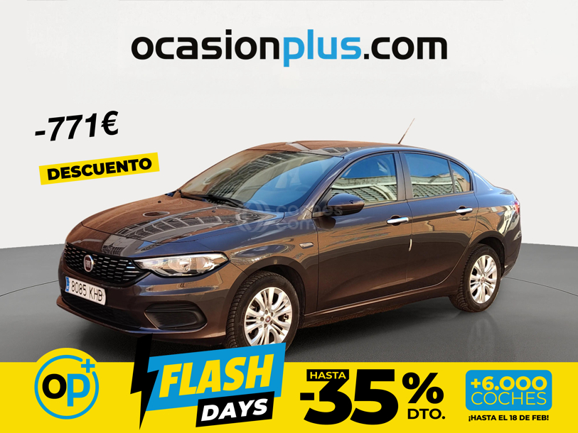 Foto del FIAT Tipo Sedán 1.4 Easy