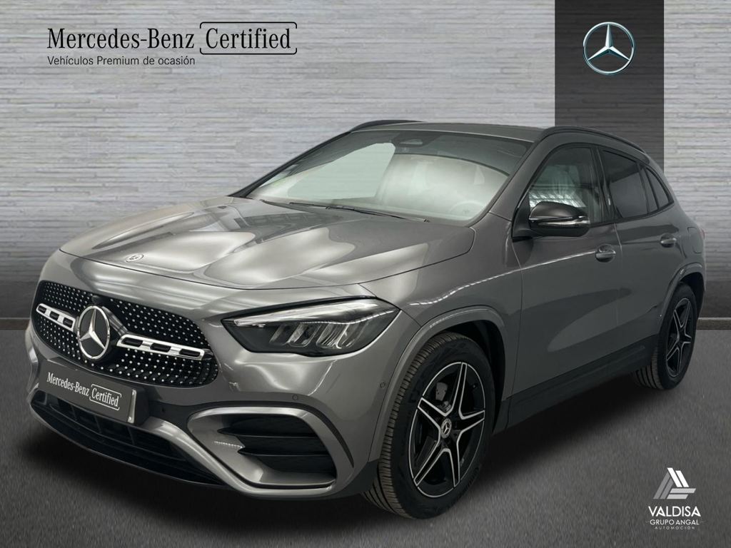 MERCEDES Clase GLA (GLA 200 d) en Valencia