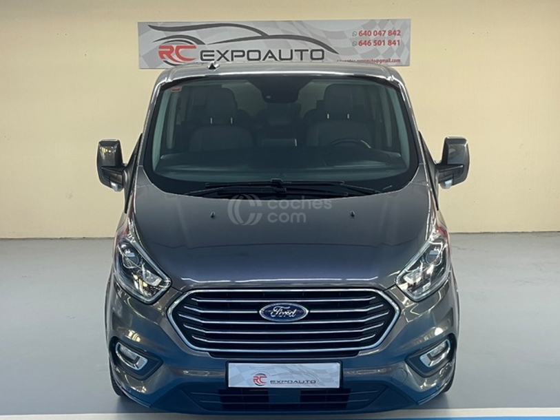 Foto del FORD Tourneo Custom 2.0 EcoBlue Titanium 185