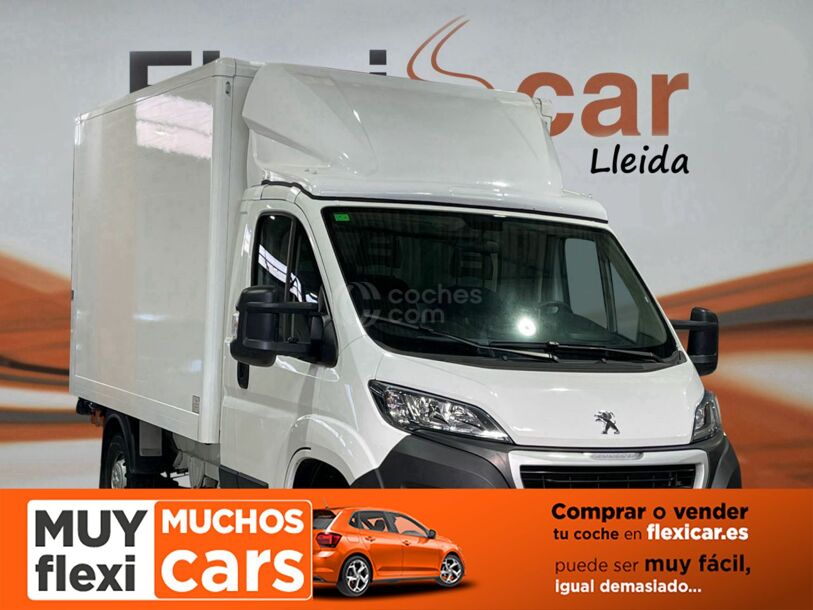 Foto del PEUGEOT Boxer Caja Cabina 2.2BlueHDI 333 L2 S&S 140