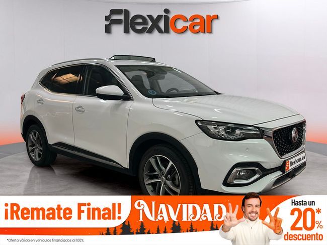 MG HS (1.5 Turbo GDI Comfort DCT) en Cáceres