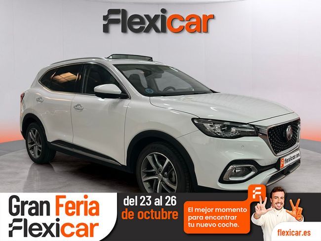 MG HS (1.5 Turbo GDI Comfort DCT) en Cáceres