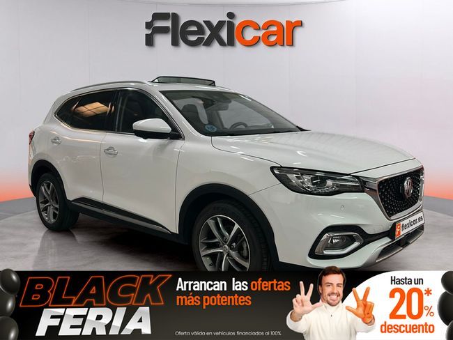 MG HS (1.5 Turbo GDI Comfort DCT) en Cáceres