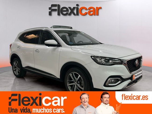 MG HS (1.5 Turbo GDI Comfort DCT) en Cáceres