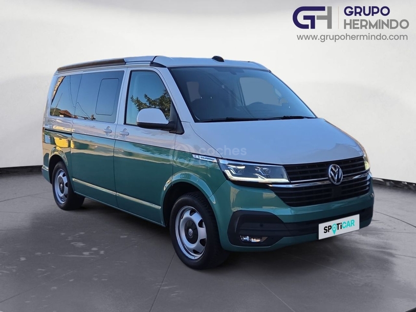 Foto del VOLKSWAGEN California 2.0TDI BMT Beach Tour DSG 146kW