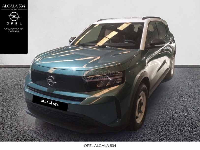 Foto del OPEL Frontera 1.2T XHT Hybrid eDCT6 S-S Edition 136