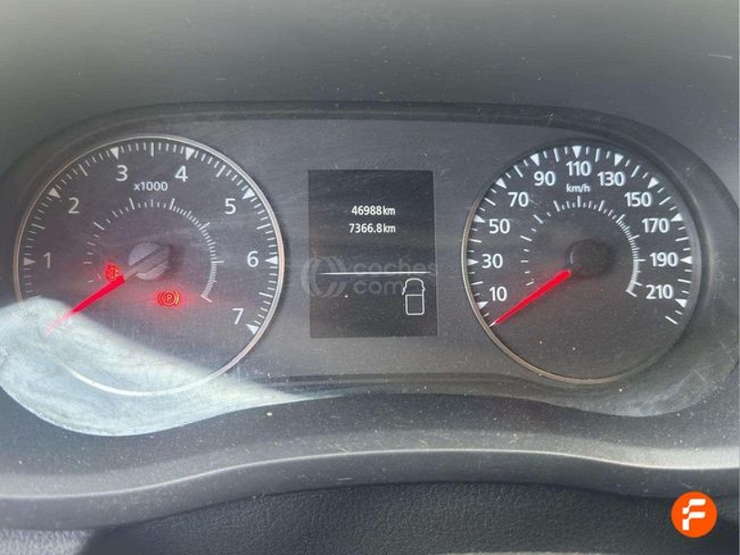 Foto del RENAULT Master Fg. Blue dCi T L2H2 3300 T 110kW