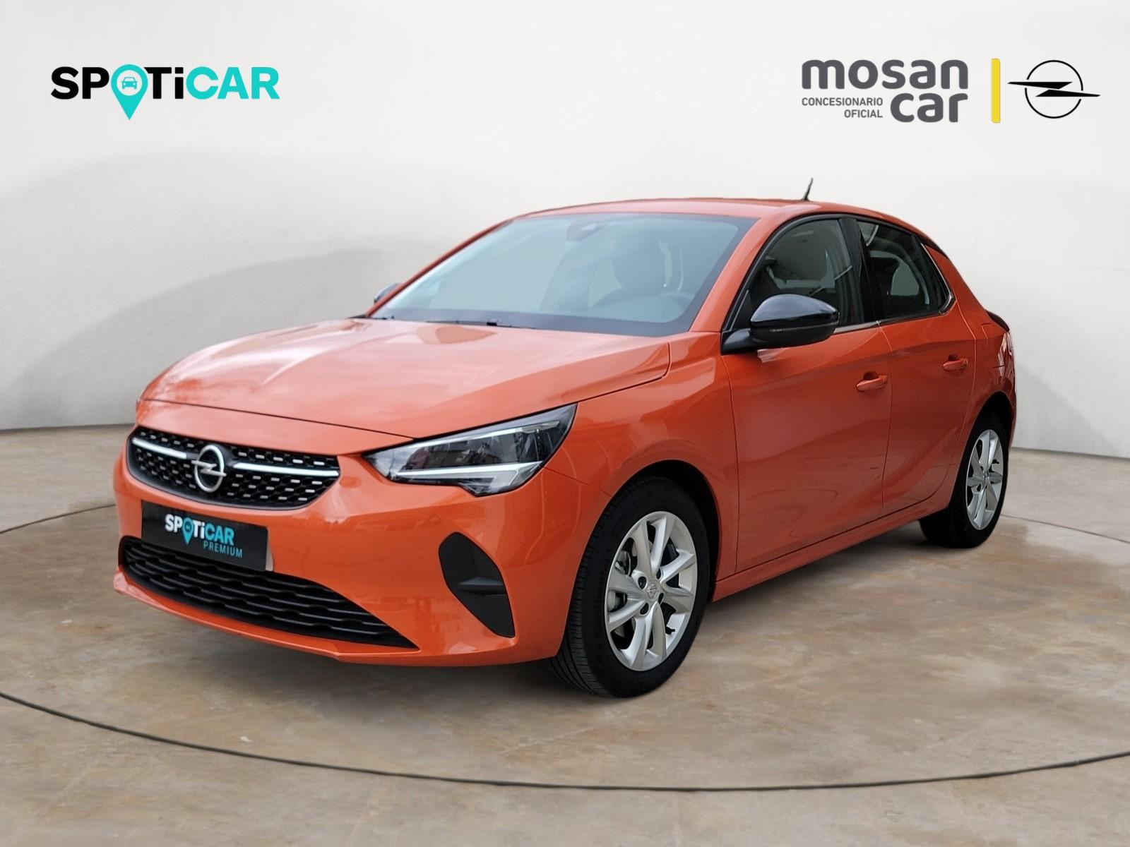 OPEL Corsa (1.2T XHL 100 ELEGANCE GPS LL16) en Madrid