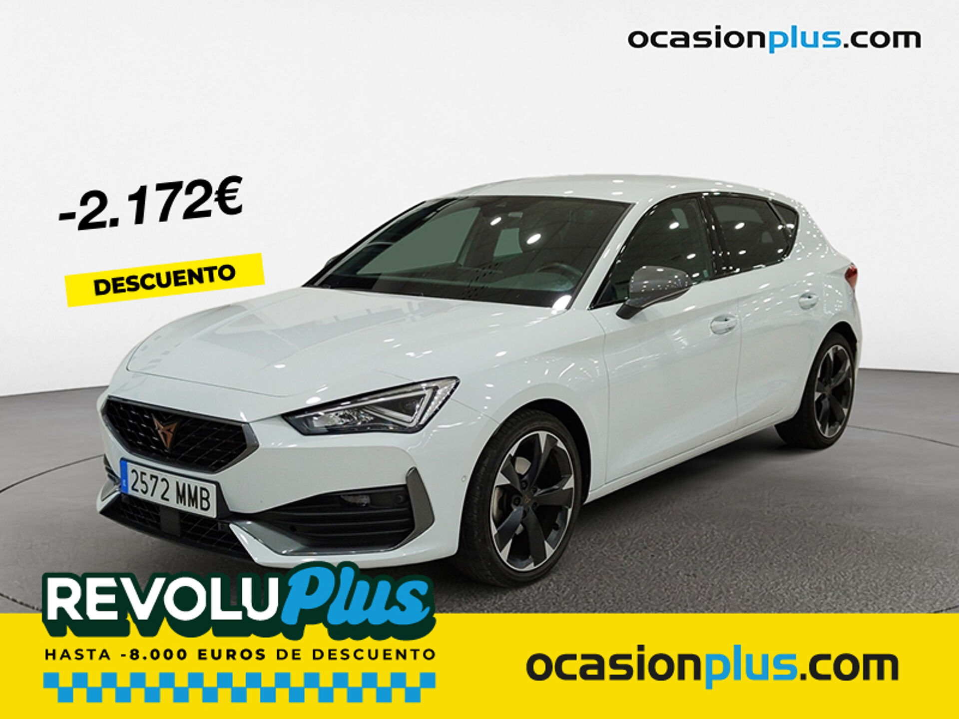 Imagen de CUPRA León