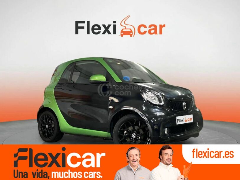 Foto del SMART Fortwo Coupé Electric Drive