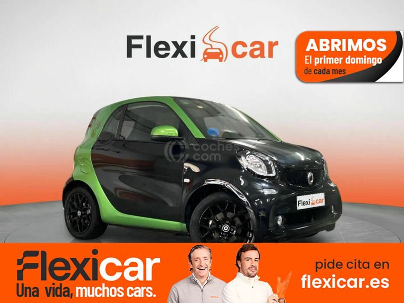 Foto del SMART Fortwo Coupé Electric Drive Proxy