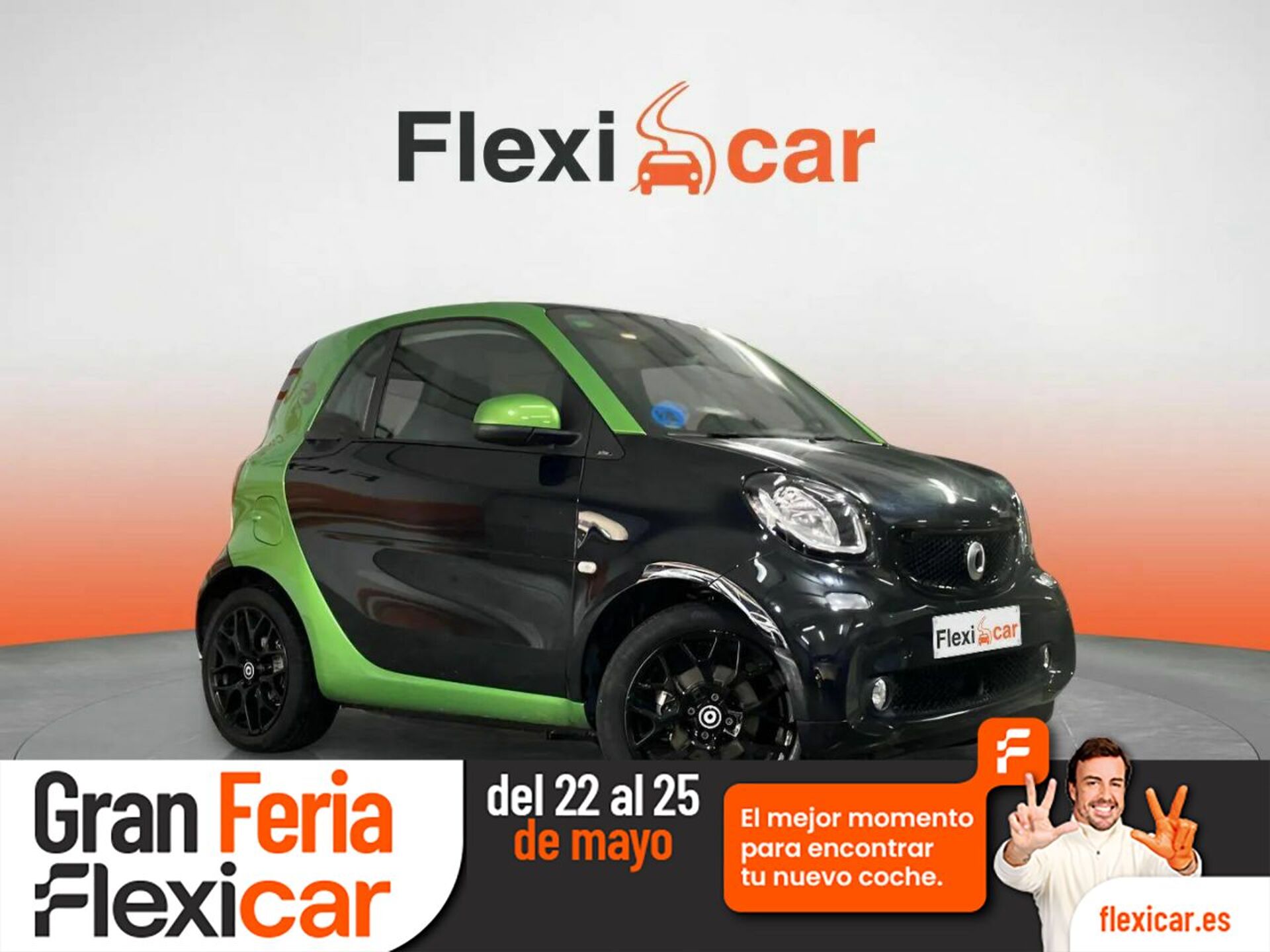 Imagen de SMART Fortwo